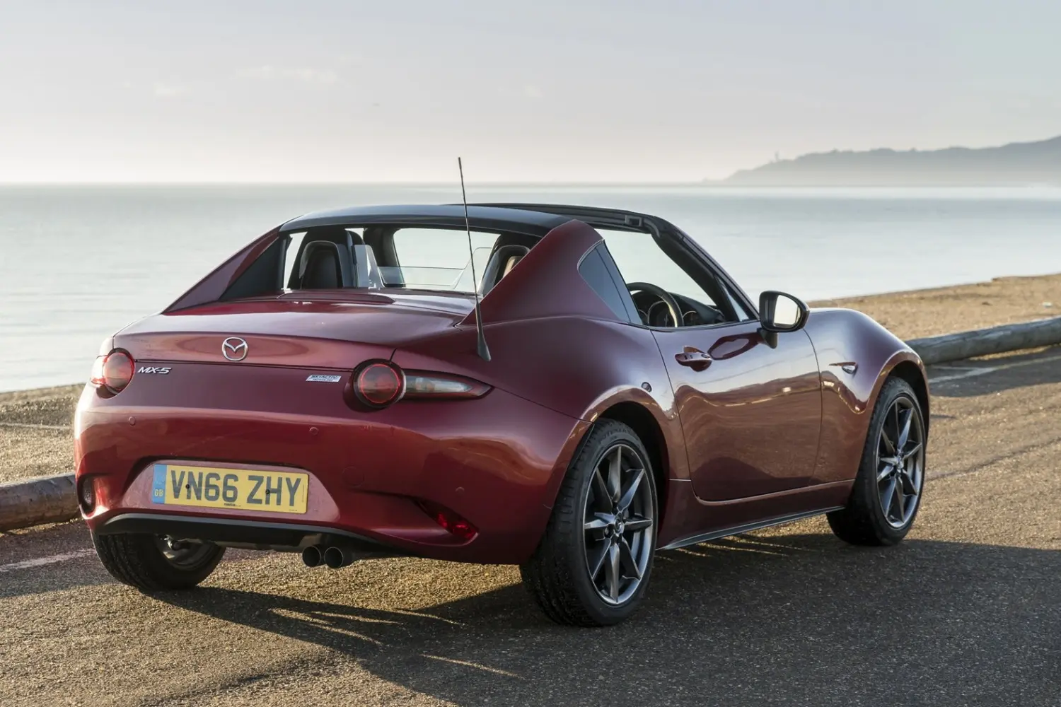 Mazda MX MX-5 RF 1.5i SKY-G Motion 0