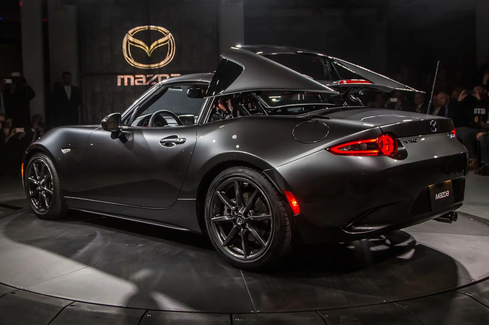 Mazda MX MX-5 RF 1.5i SKY-G Motion 1