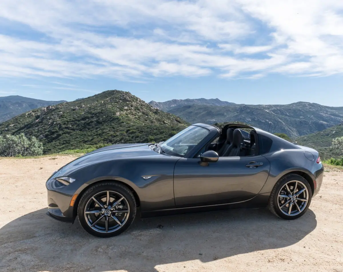 Mazda MX MX-5 RF 1.5i SKY-G Motion 4