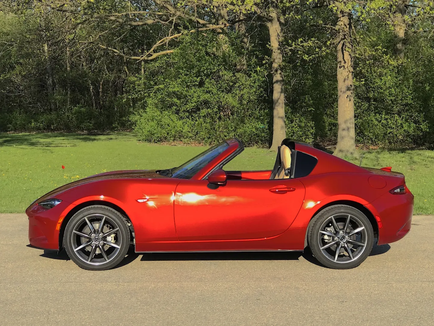 Mazda MX MX-5 RF 1.5i SKY-G Motion 6