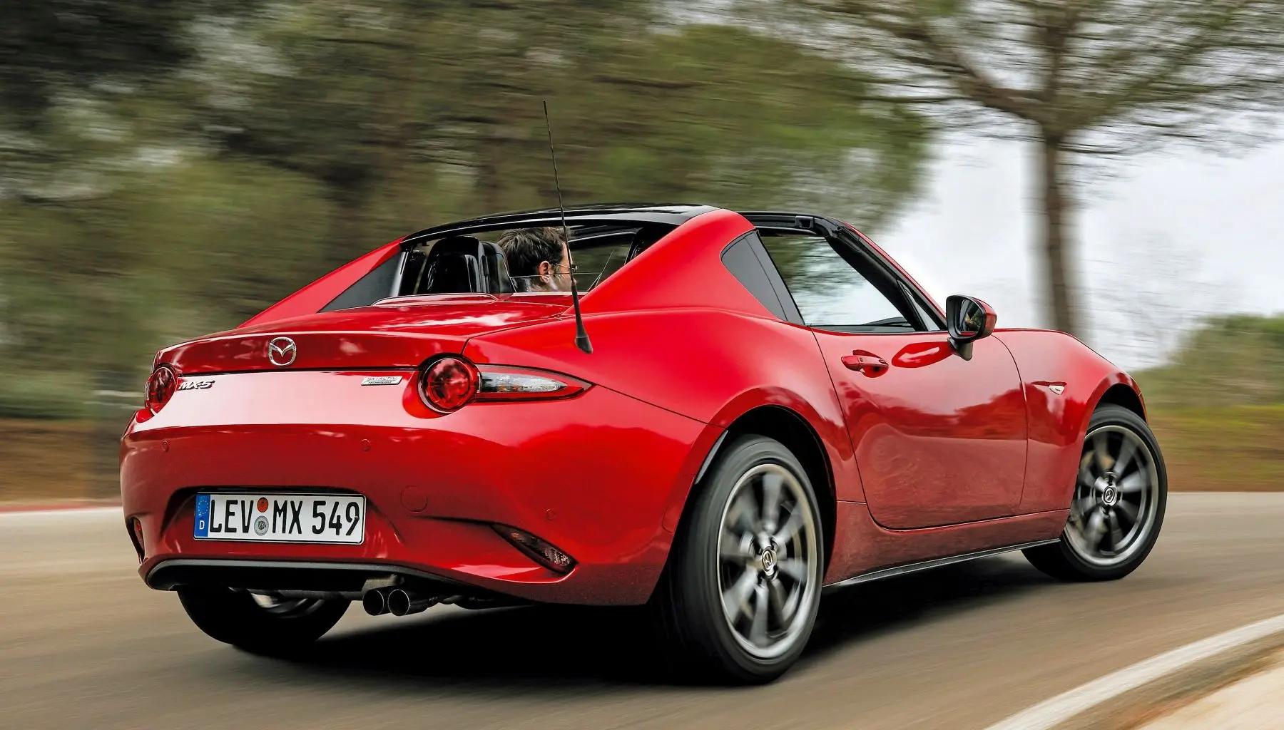 Mazda MX MX-5 RF 1.5i SKY-G Motion 6