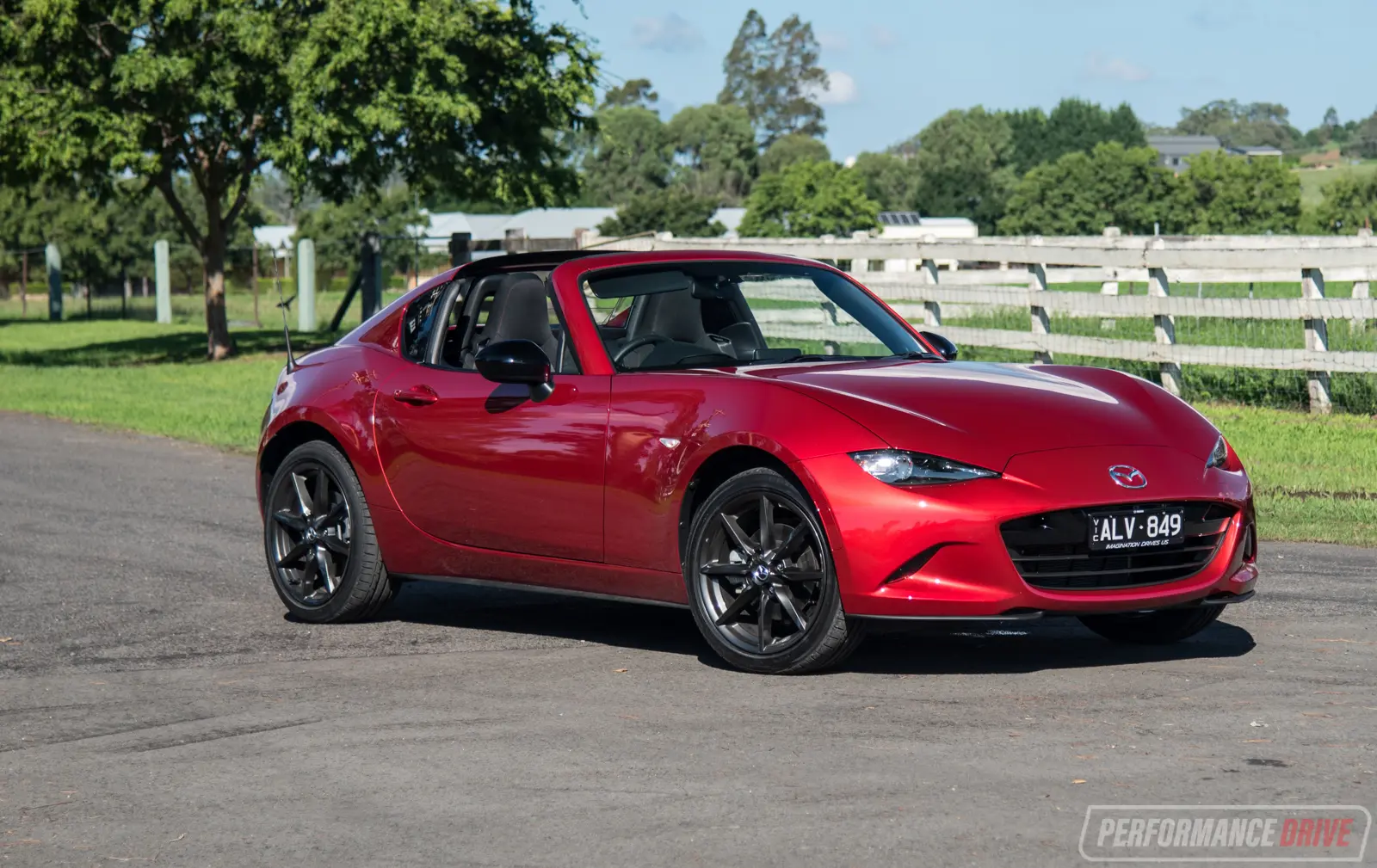 Mazda MX MX-5 RF 1.5i SKY-G Motion 6