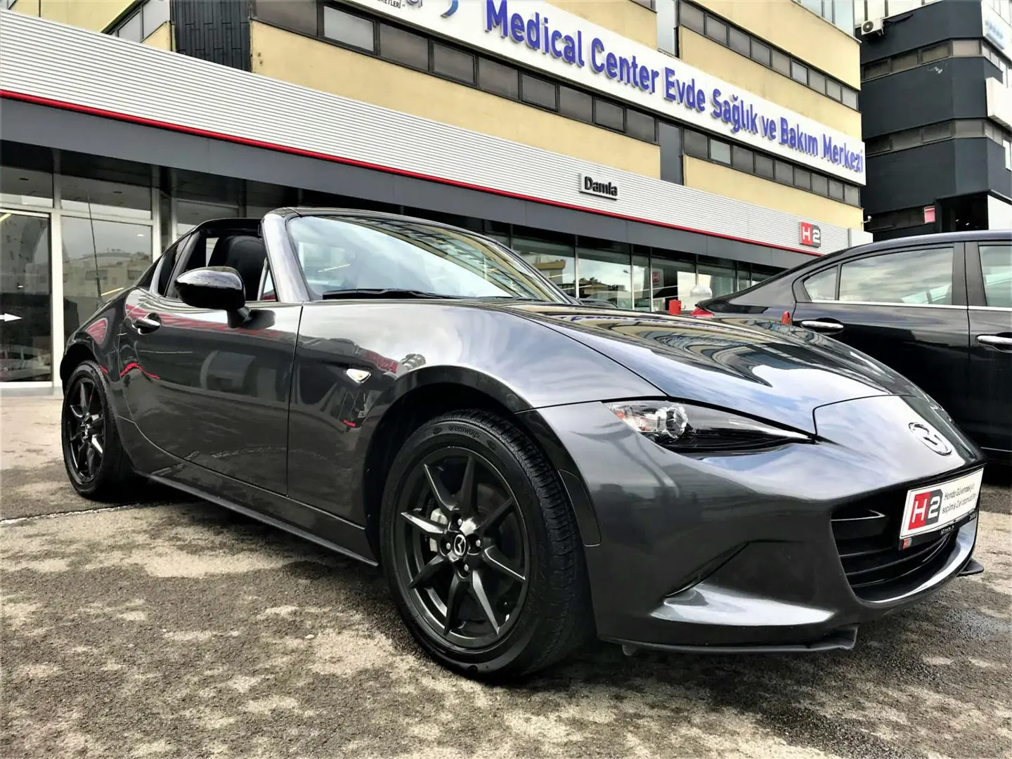 Mazda MX MX-5 RF 1.5i SKY-G Power Sense 3