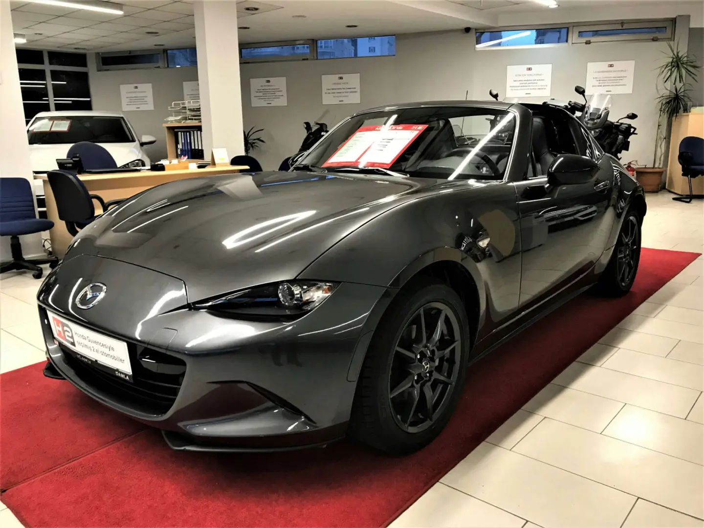 Mazda MX MX-5 RF 1.5i SKY-G Power Sense 4