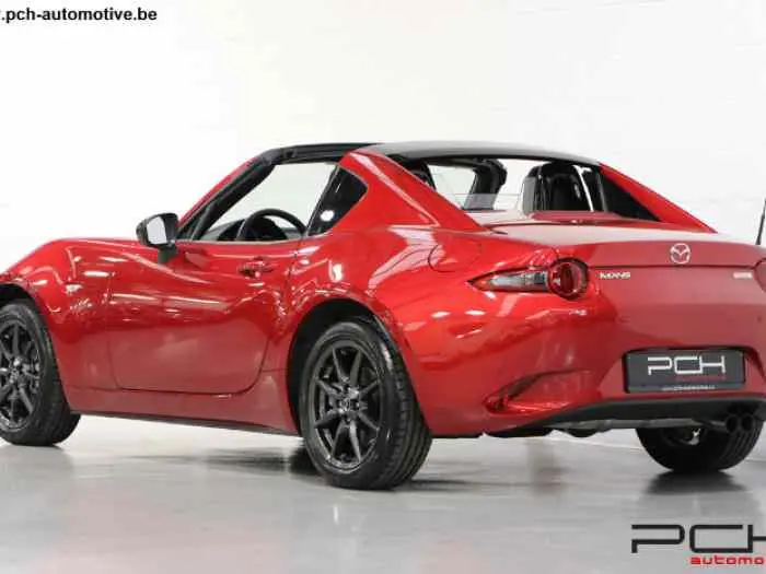 Mazda MX MX-5 RF 1.5i SKY-G Power Sense 7