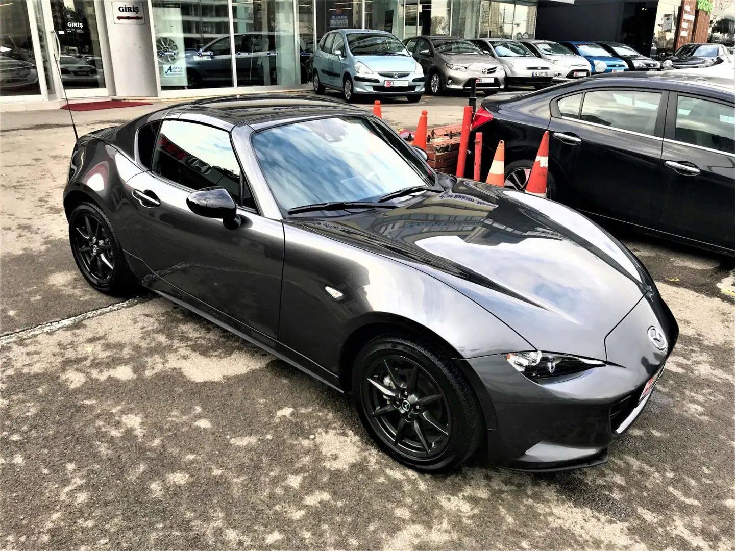 Mazda MX MX-5 1.5i SKY-G Power 3