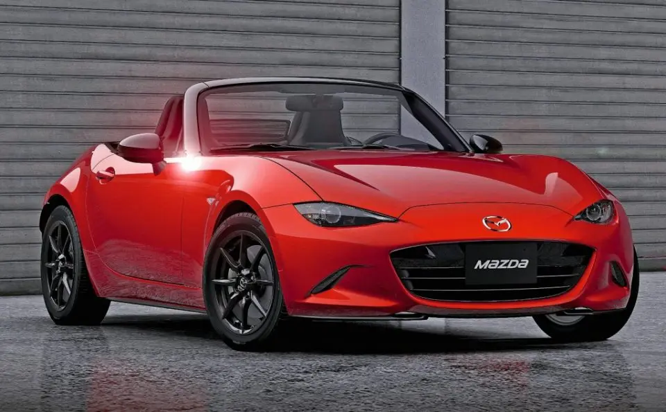Mazda MX MX-5 RF 1.5i SKY-G Power Sense 7
