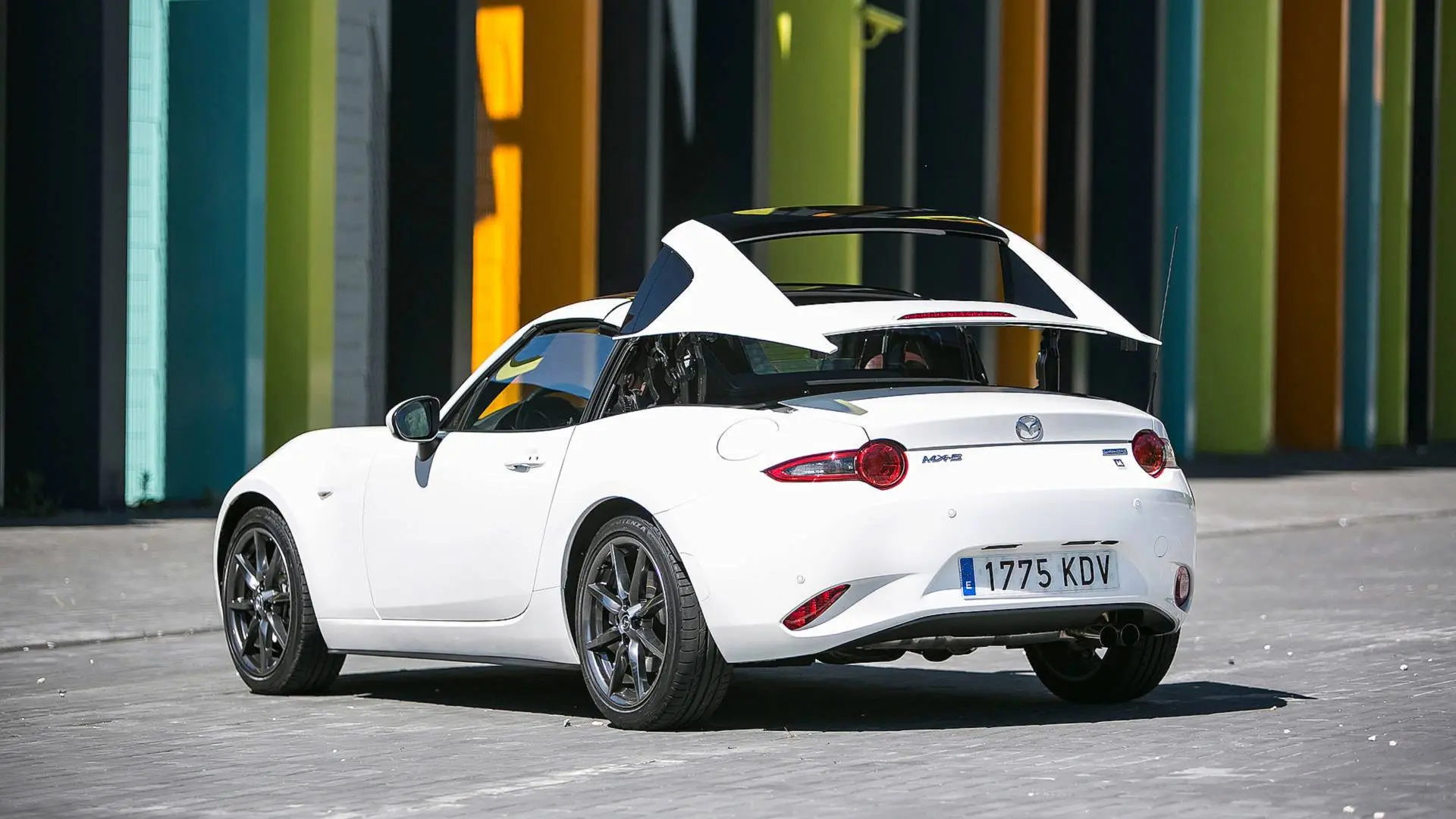 Mazda MX MX-5 RF 1.5i SKY-G Power Sense Tasarım Paketi 4
