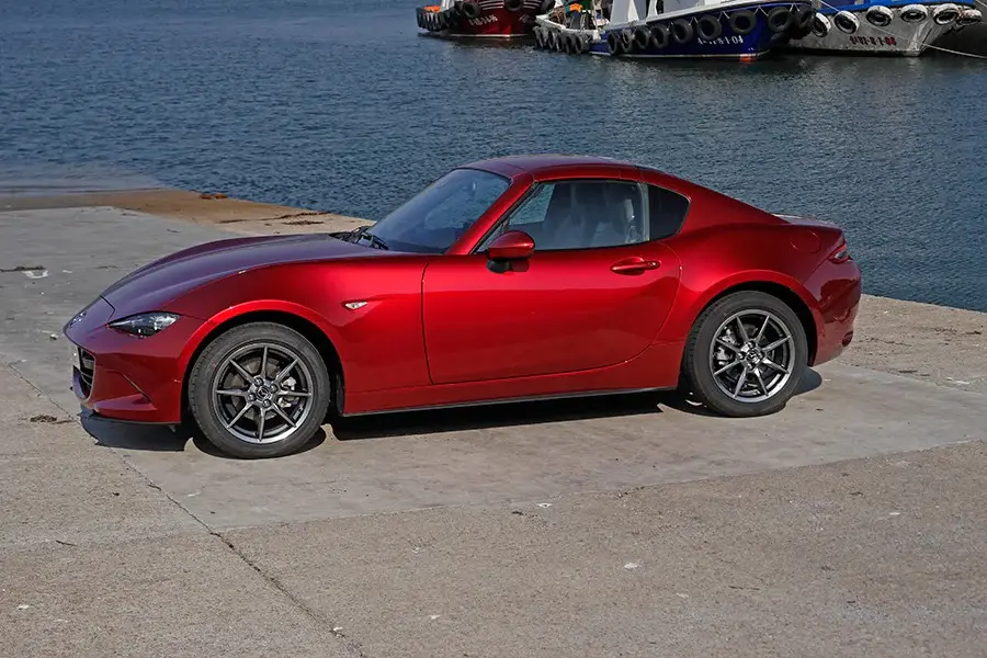 Mazda MX MX-5 RF 1.5i SKY-G Power Sense Tasarım Paketi 5