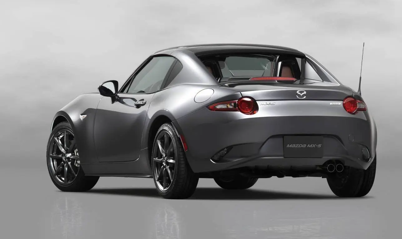 Mazda MX MX-5 RF 1.5i SKY-G Power Sense Tasarım Paketi 6
