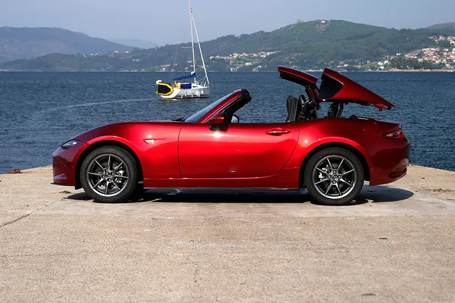Mazda MX MX-5 RF 1.5i SKY-G Power Sport 4