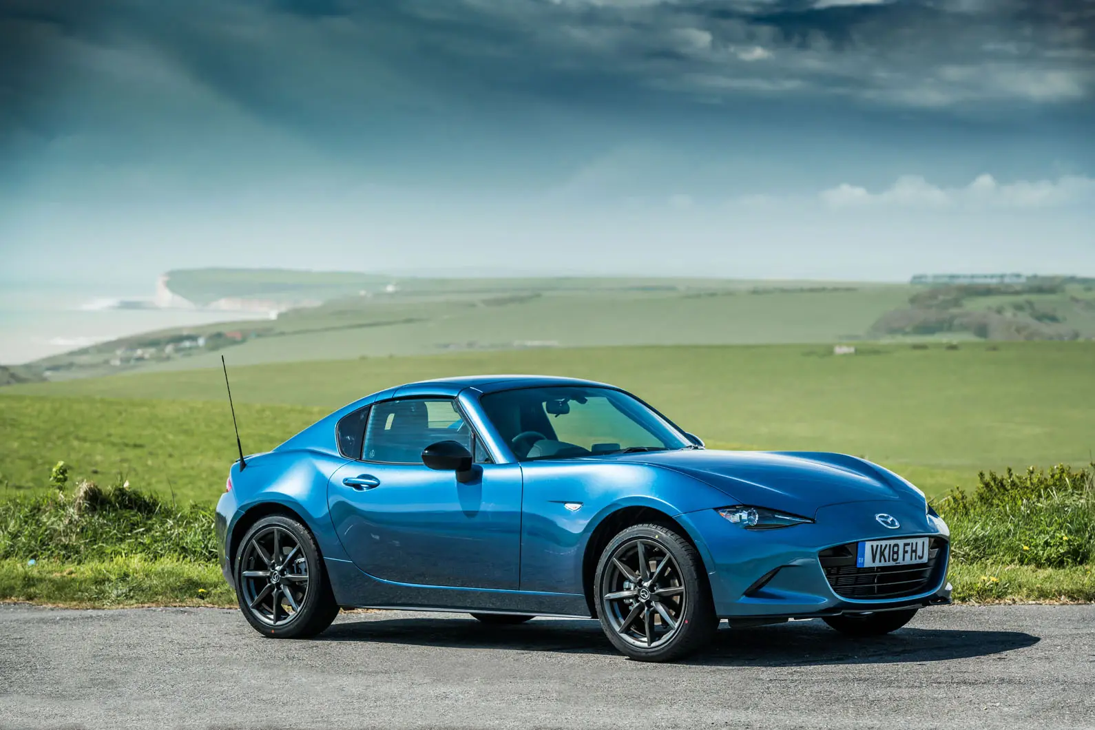 Mazda MX MX-5 RF 1.5i SKY-G Power Sport 5