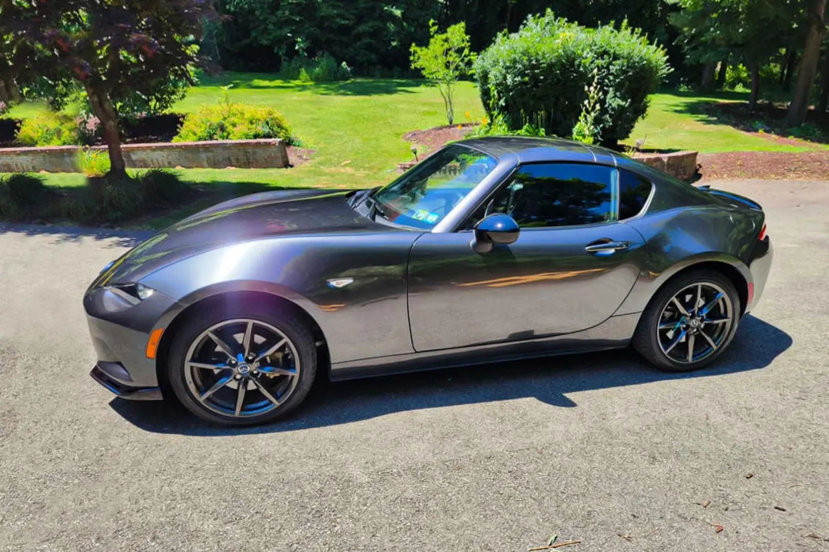 Mazda MX MX-5 RF 1.5i SKY-G Power Sport 6