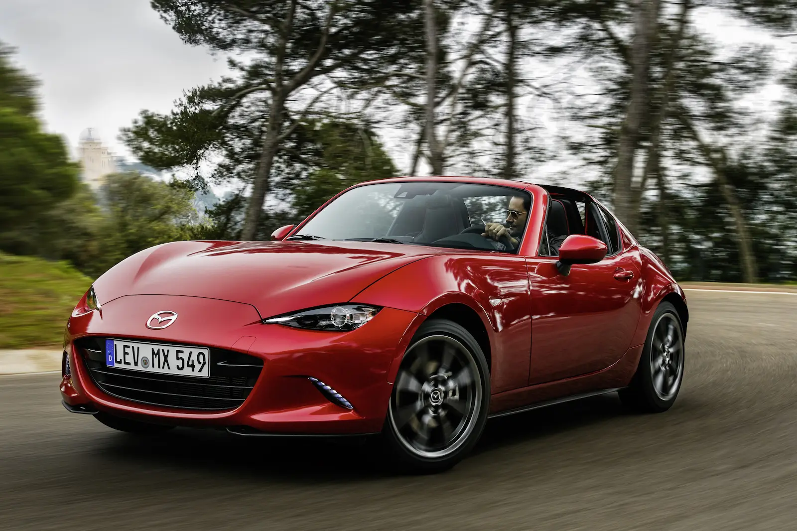 Mazda MX MX-5 RF 2.0i SKY-G Power Sense 3