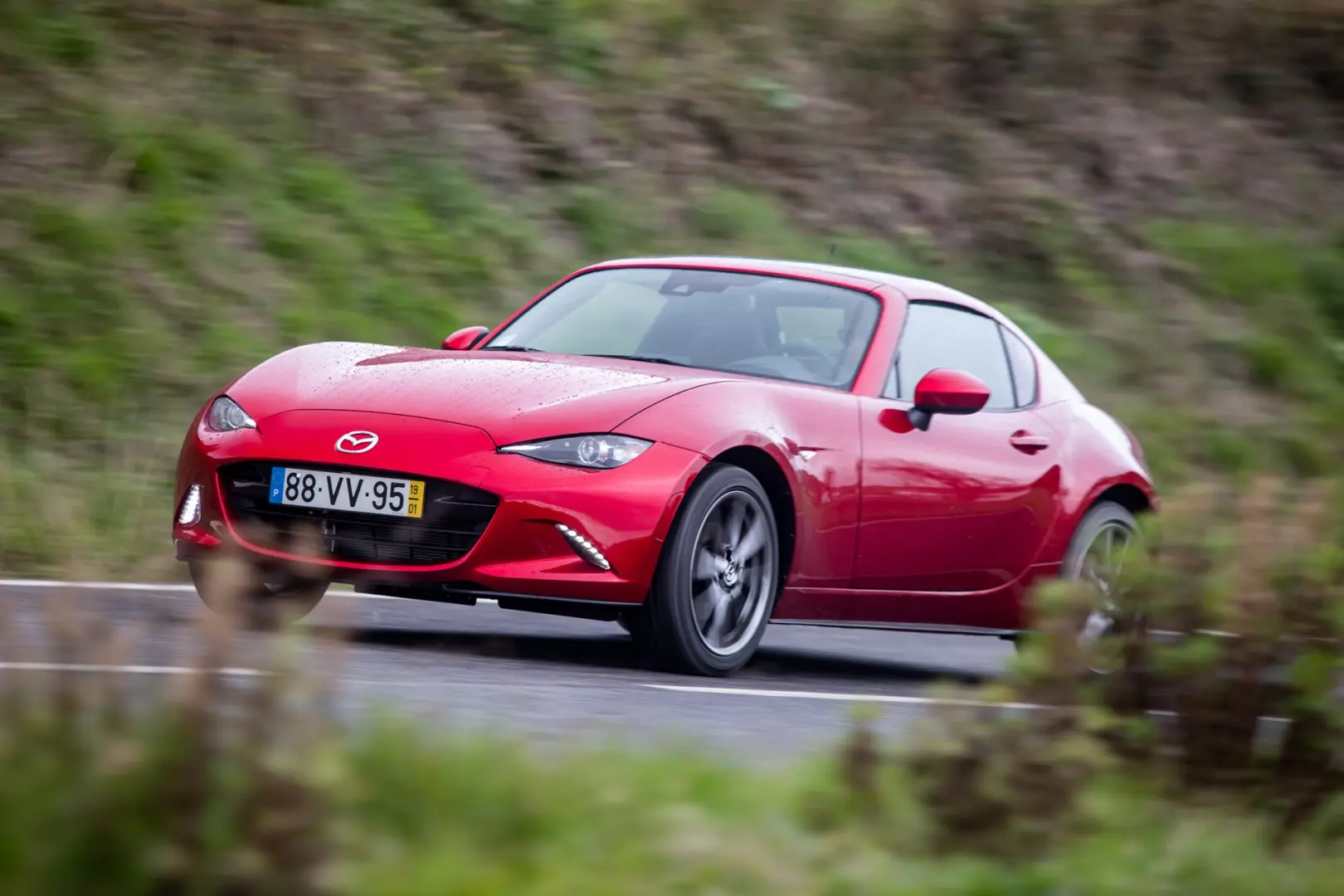 Mazda MX MX-5 RF 2.0i SKY-G Power Sense 4