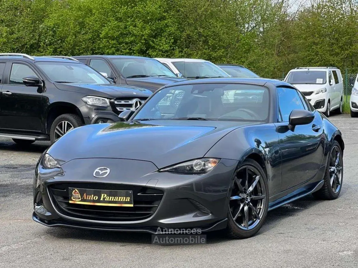 Mazda MX MX-5 RF 2.0i SKY-G Power Sense 5