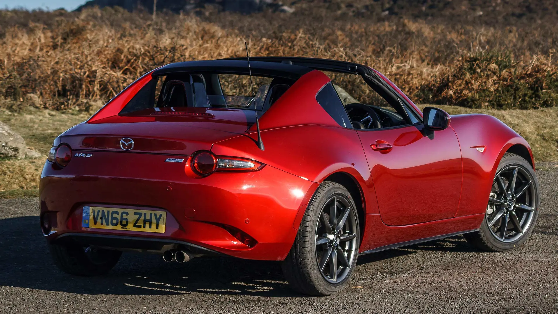 Mazda MX MX-5 RF 2.0i SKY-G Power Sense 6
