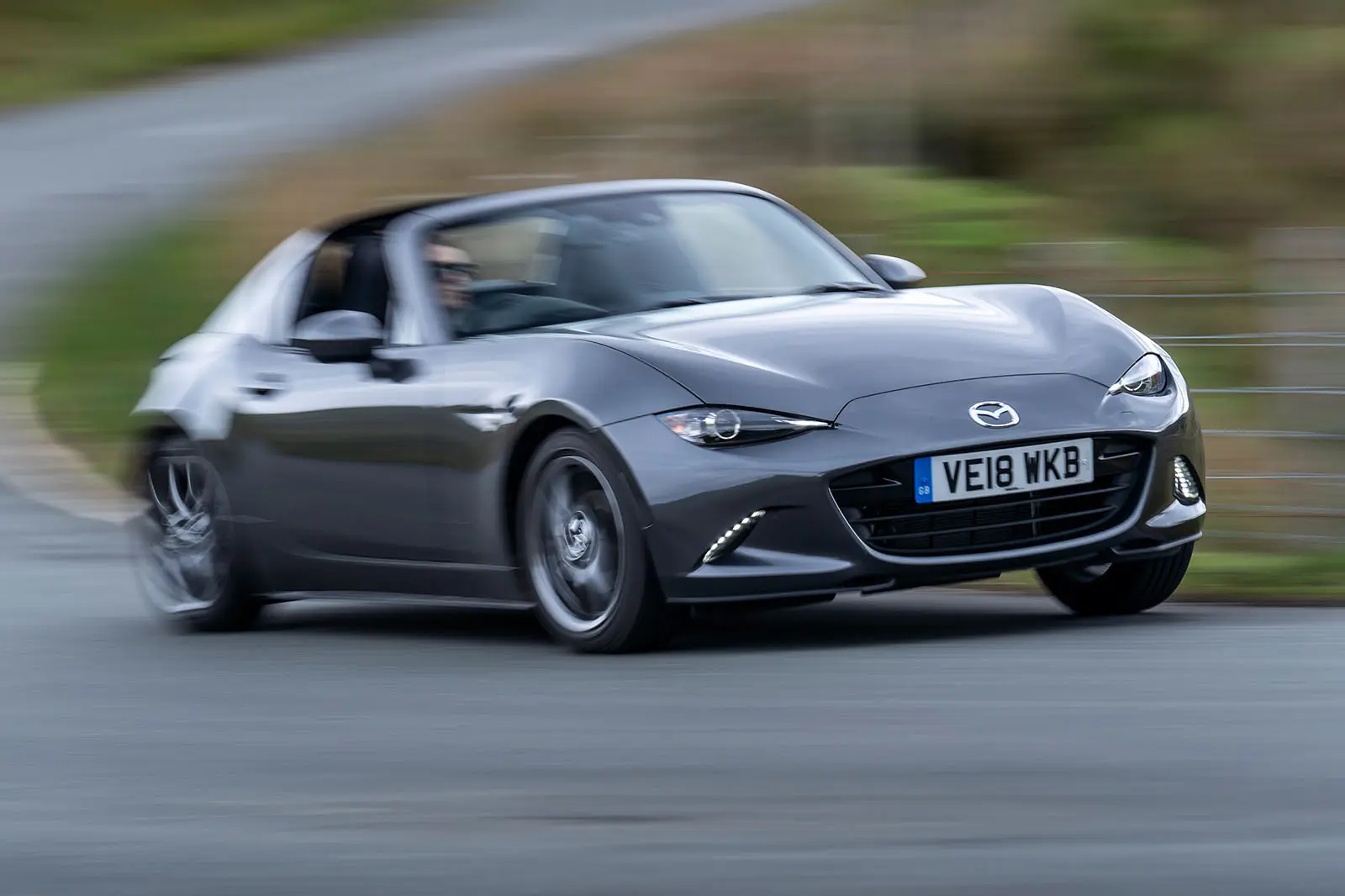 Mazda MX MX-5 RF 2.0i SKY-G Power Sense Tasarım Paketi 4
