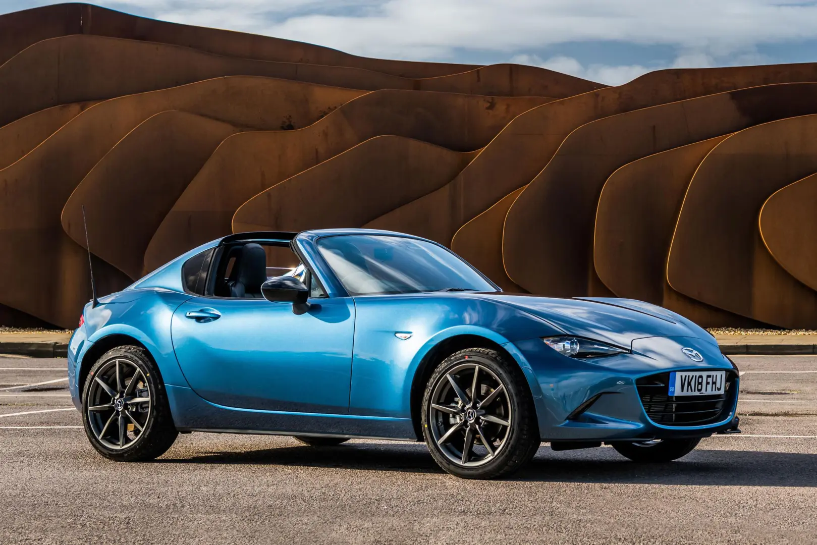 Mazda MX MX-5 RF 1.5i SKY-G Power Sport 1