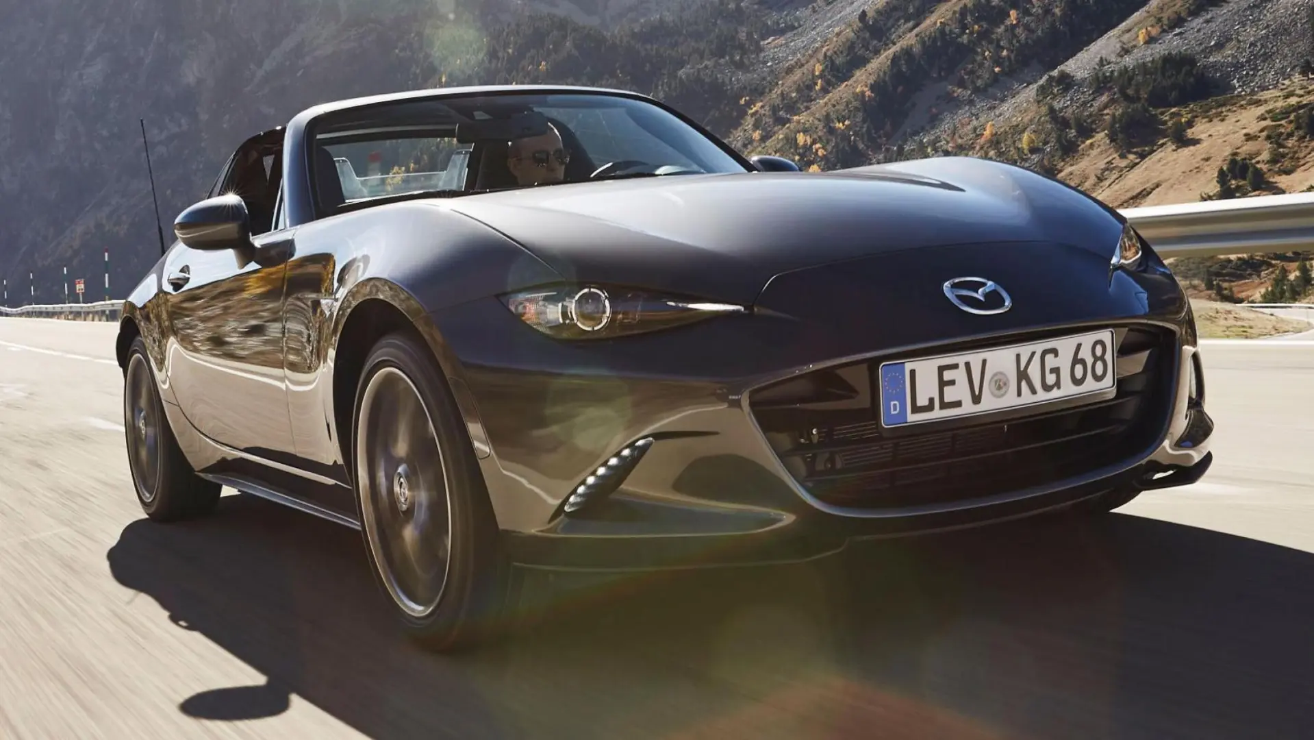 Mazda MX MX-5 RF 2.0i SKY-G Power Sense 5