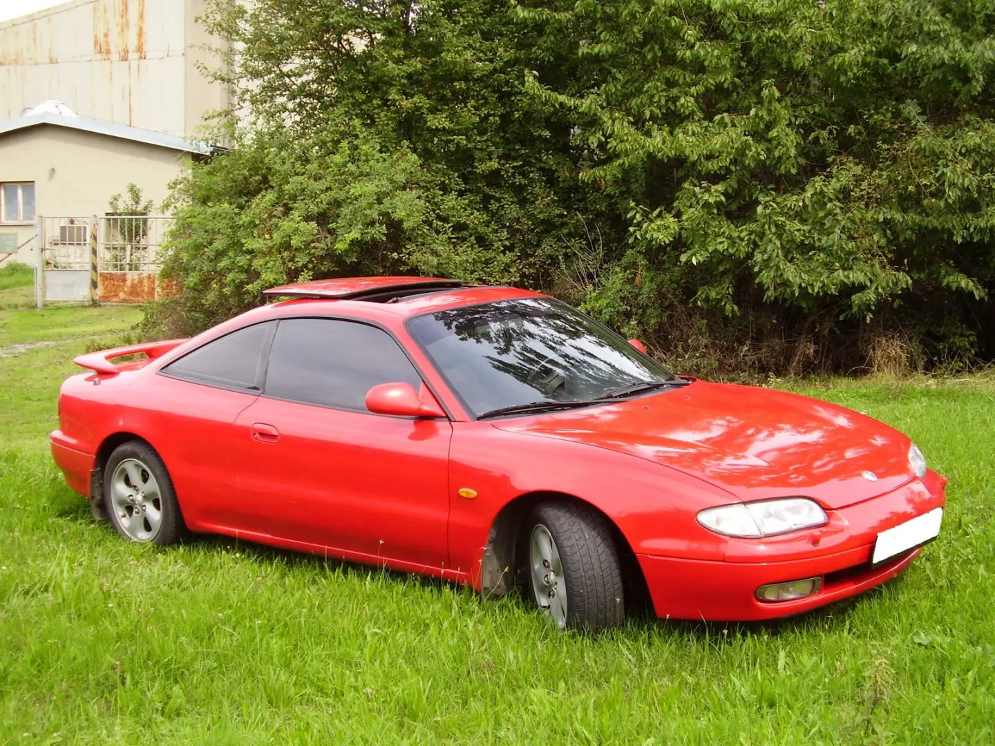 Mazda MX MX-6 2.0i 16V 0