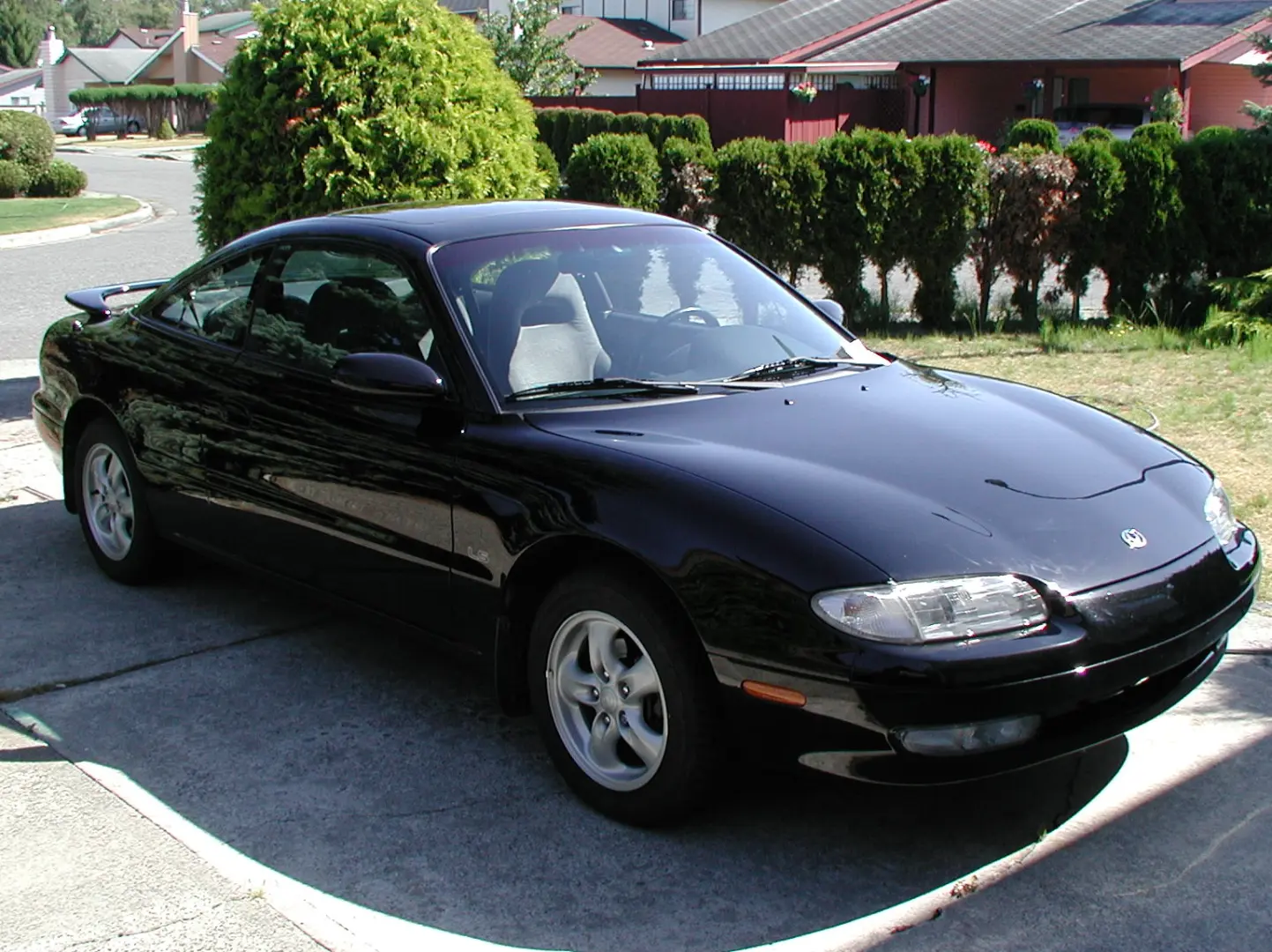 Mazda MX MX-6 2.0i 16V 1