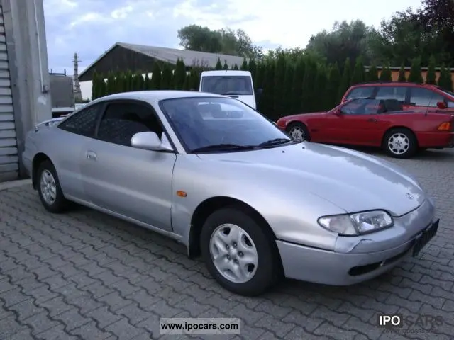 Mazda MX MX-6 2.0i 16V 2