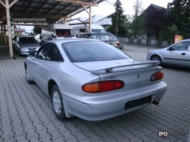 Mazda MX MX-6 2.0i 16V 3