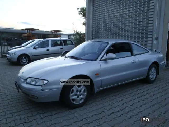 Mazda MX MX-6 2.0i 16V 4