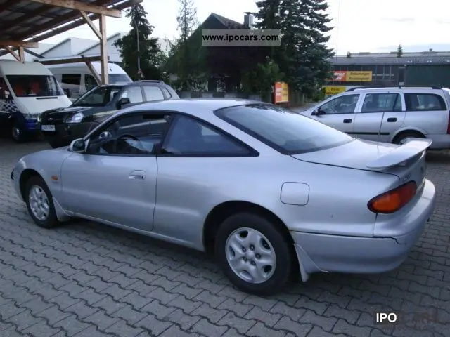 Mazda MX MX-6 2.0i 16V 4