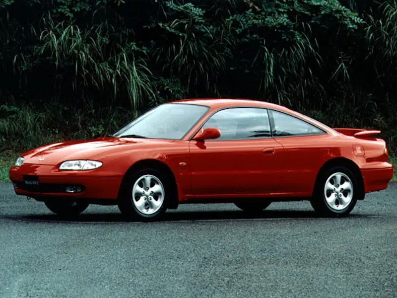 Mazda MX MX-6 2.0i 16V 3