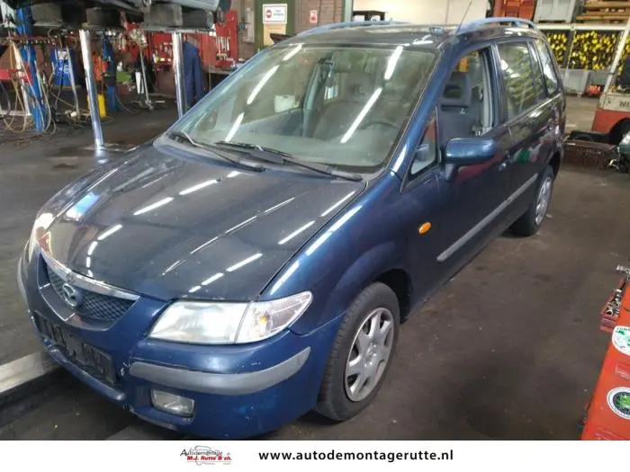 Mazda Premacy Premacy 1.8 0