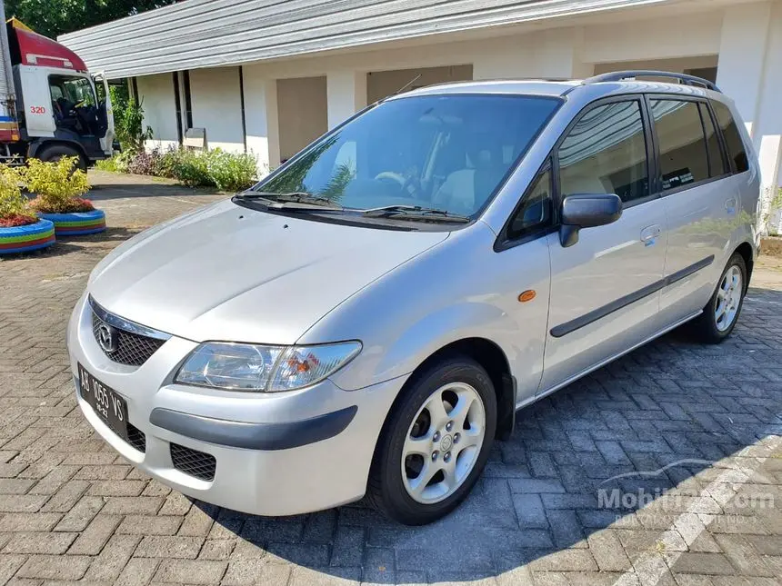 Mazda Premacy Premacy 1.8 1