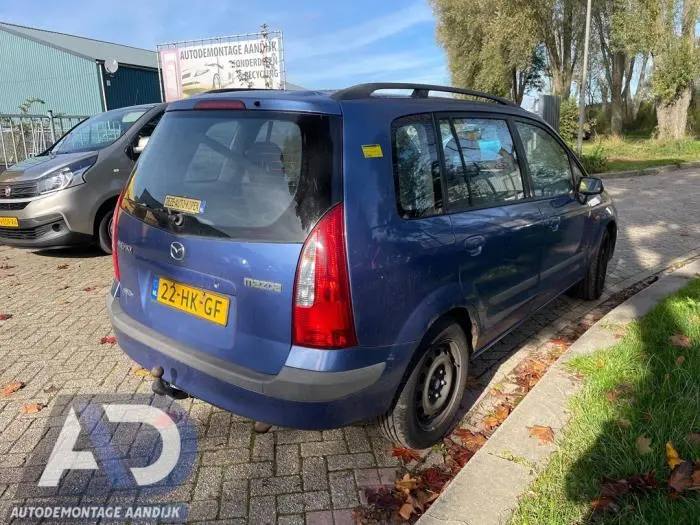 Mazda Premacy Premacy 1.8 2