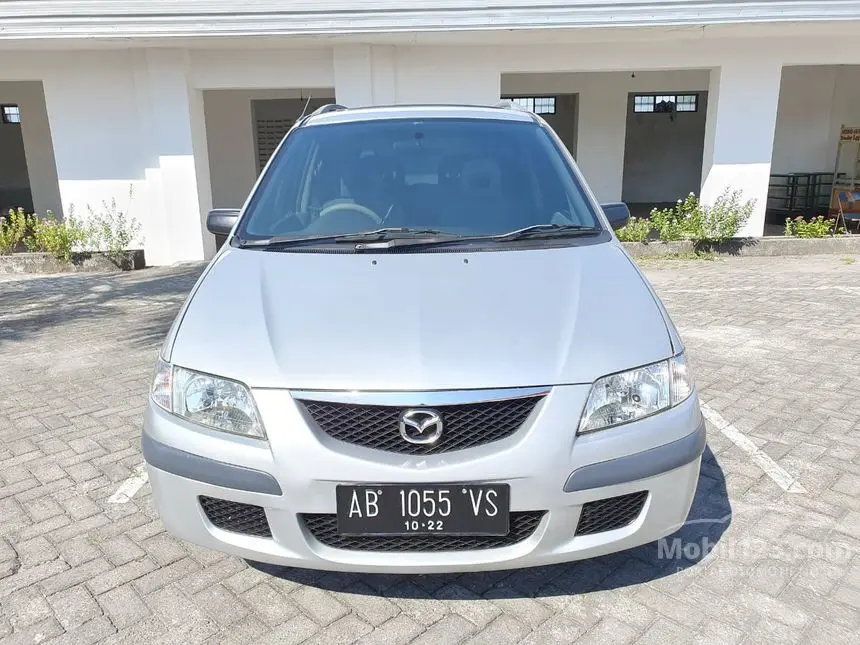 Mazda Premacy Premacy 1.8 3