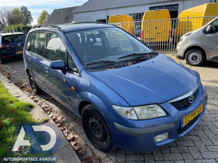 Mazda Premacy Premacy 1.8 4