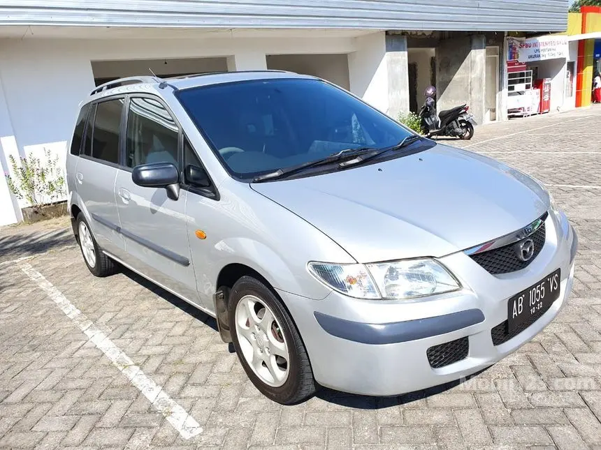Mazda Premacy Premacy 1.8 5
