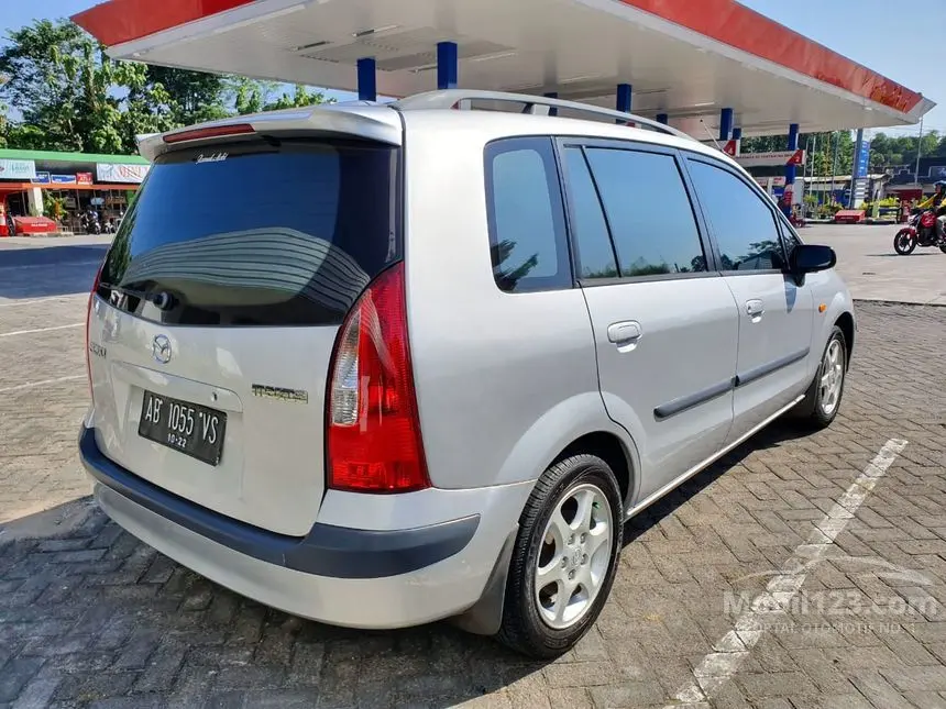 Mazda Premacy Premacy 1.8 6