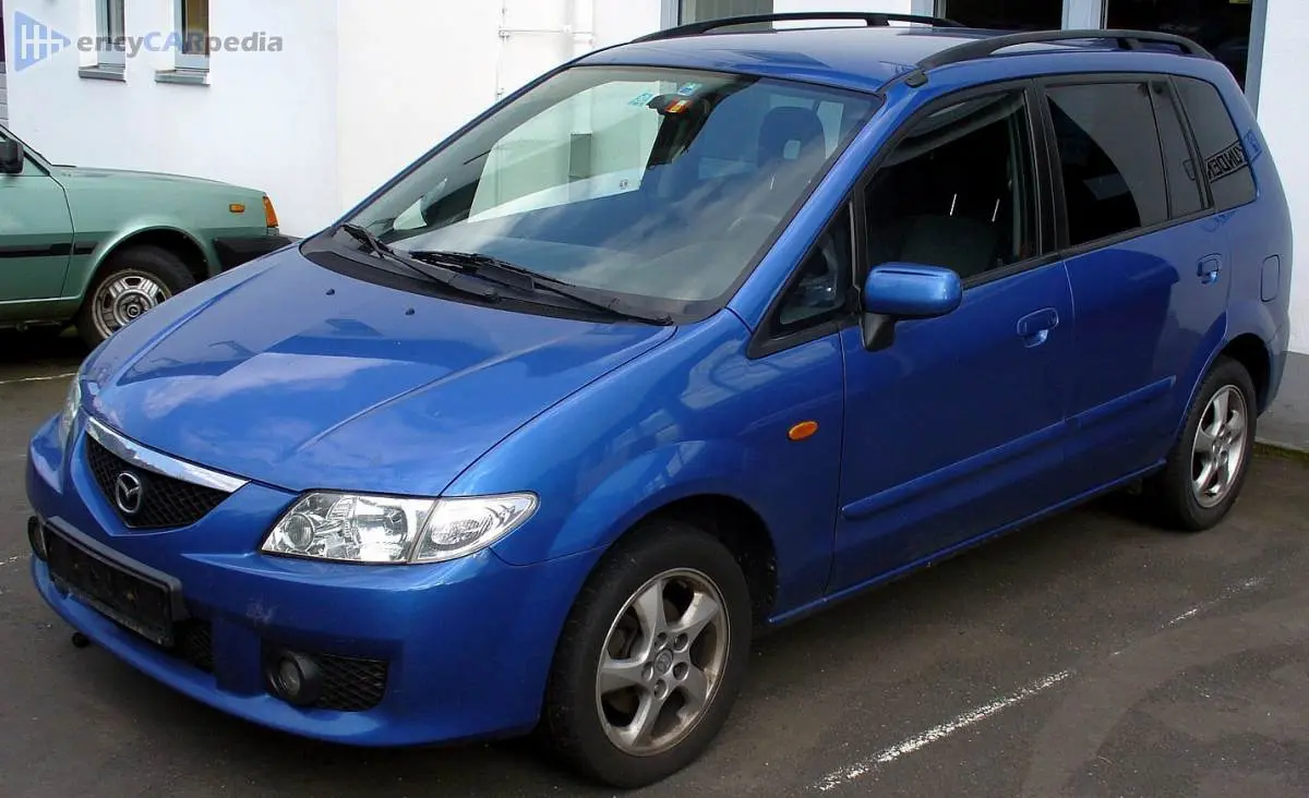 Mazda Premacy Premacy 1.8 Si 0