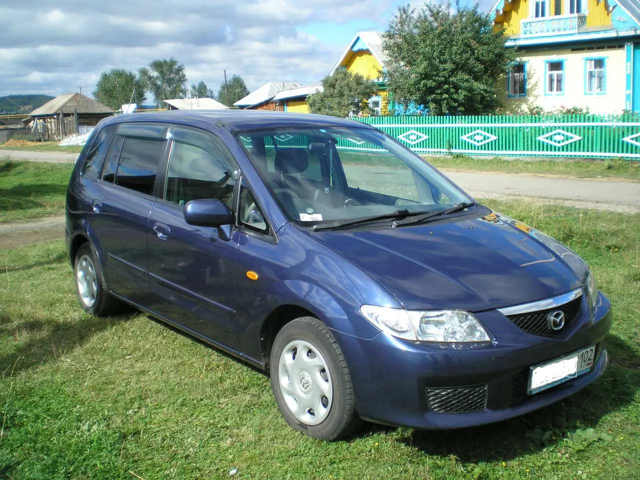 Mazda Premacy Premacy 1.8 Si 2