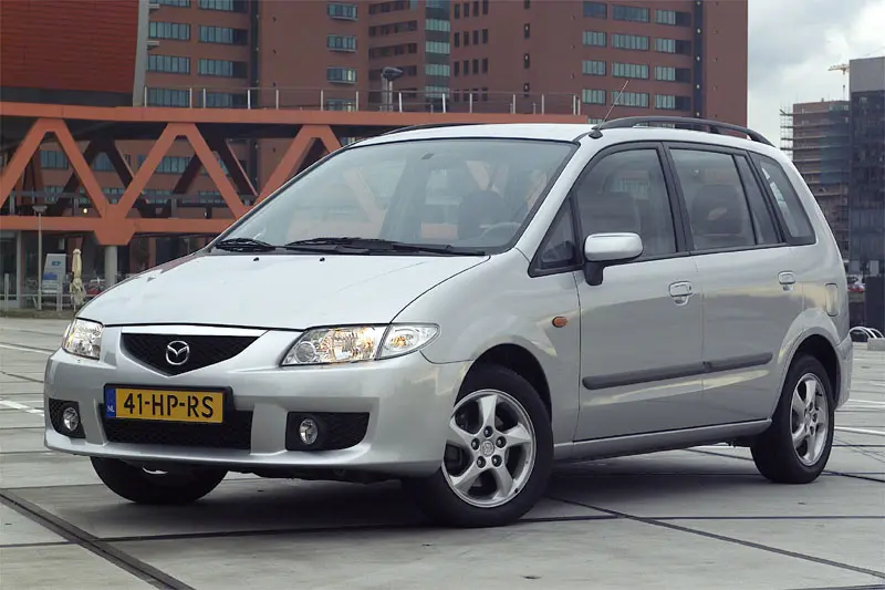 Mazda Premacy Premacy 2.0 3