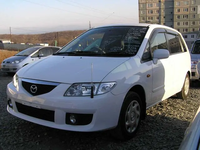 Mazda Premacy Premacy 2.0 4