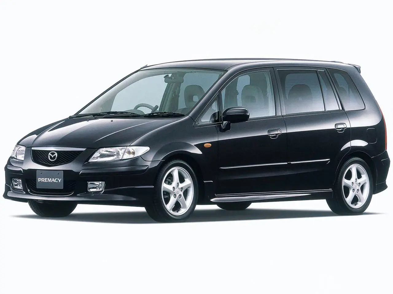Mazda Premacy Premacy 1.8 TE 5