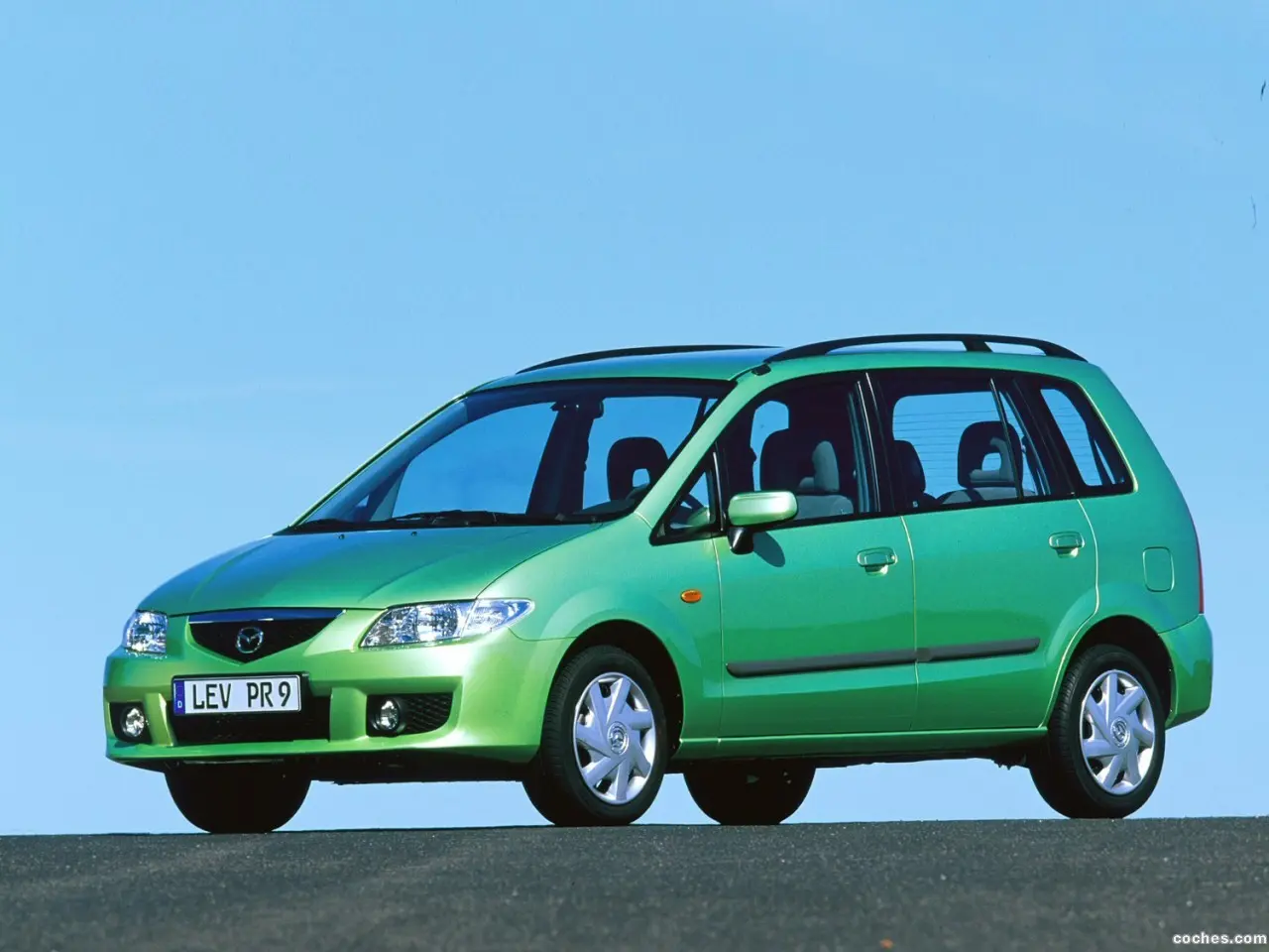 Mazda Premacy Premacy 1.8 TE 6