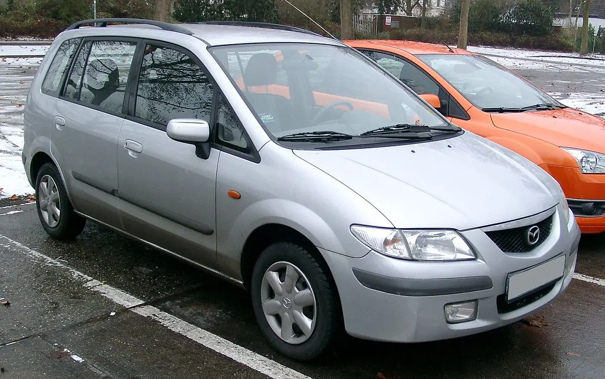 Mazda Premacy Premacy 1.8 TSI 0