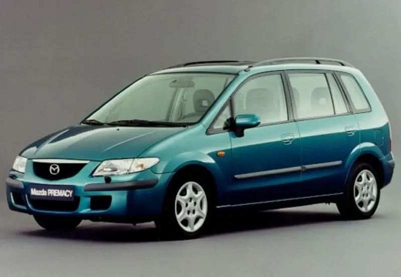 Mazda Premacy Premacy 1.8 TSI 1