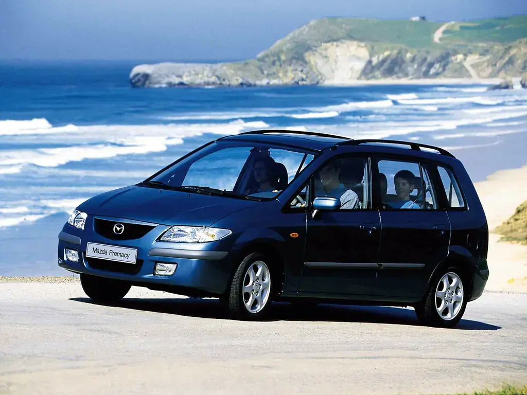 Mazda Premacy Premacy 1.8 TSI 2