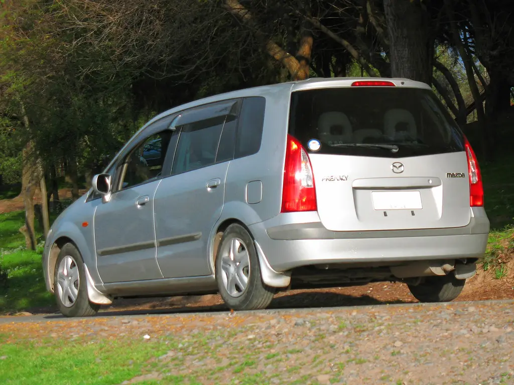 Mazda Premacy Premacy 1.8 TSI 2