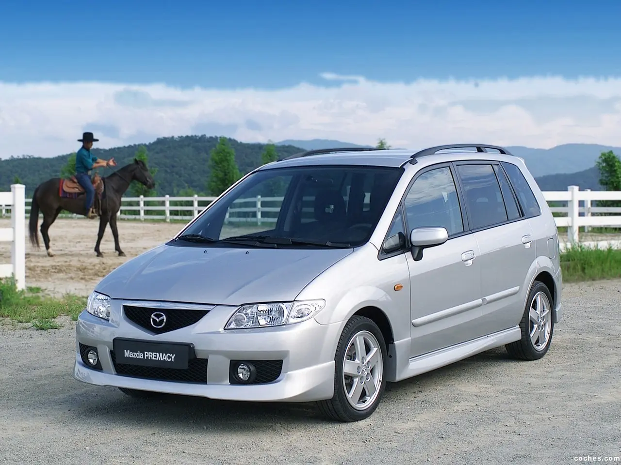 Mazda Premacy Premacy 1.8 TSI 3