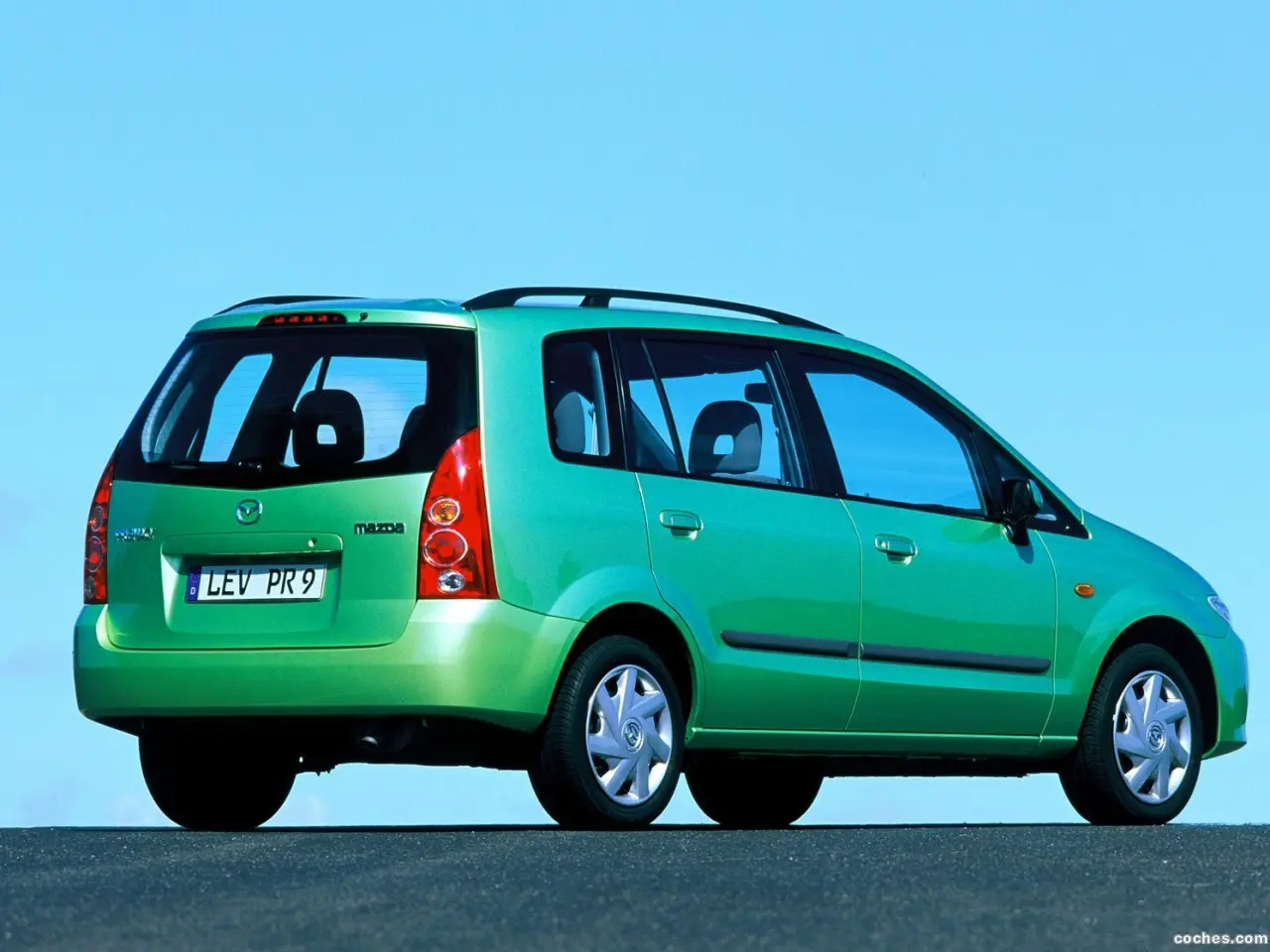 Mazda Premacy Premacy 1.8 TSI 5